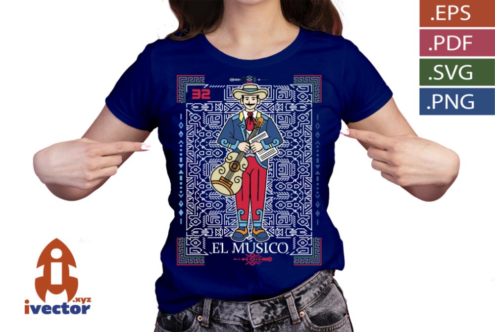LOTERIA-EL-MUSICO-VECTOR-EDITABLE-EPS-PDF_P4 LOTERIA EL MÚSICO VECTOR EDITABLE EPS PDF