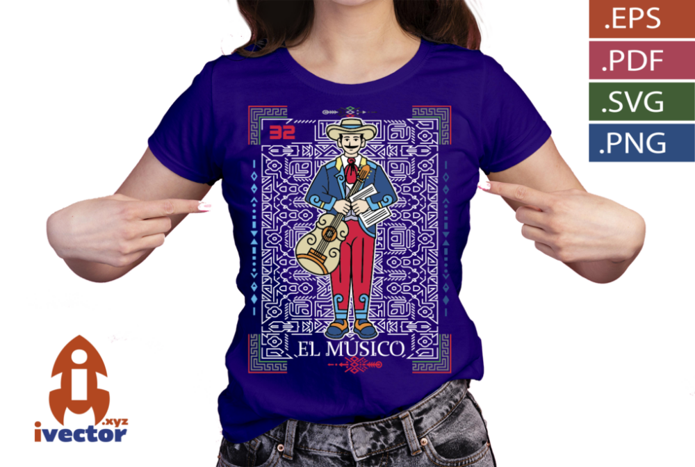 LOTERIA-EL-MUSICO-VECTOR-EDITABLE-EPS-PDF_P5 LOTERIA EL MÚSICO VECTOR EDITABLE EPS PDF