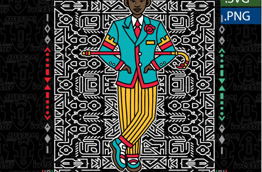 LOTERIA EL NEGRITO VECTOR EDITABLE EPS PDF
