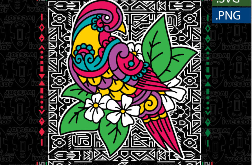 LOTERIA EL PAJARO VECTOR EDITABLE EPS PDF