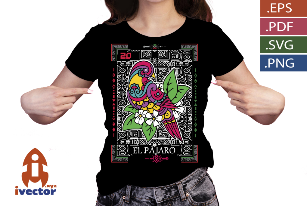 LOTERIA-EL-PAJARO-VECTOR-EDITABLE-EPS-PDF_P3 LOTERIA EL PAJARO VECTOR EDITABLE EPS PDF