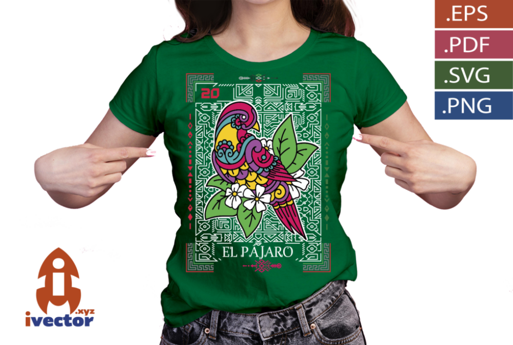 LOTERIA-EL-PAJARO-VECTOR-EDITABLE-EPS-PDF_P4 LOTERIA EL PAJARO VECTOR EDITABLE EPS PDF