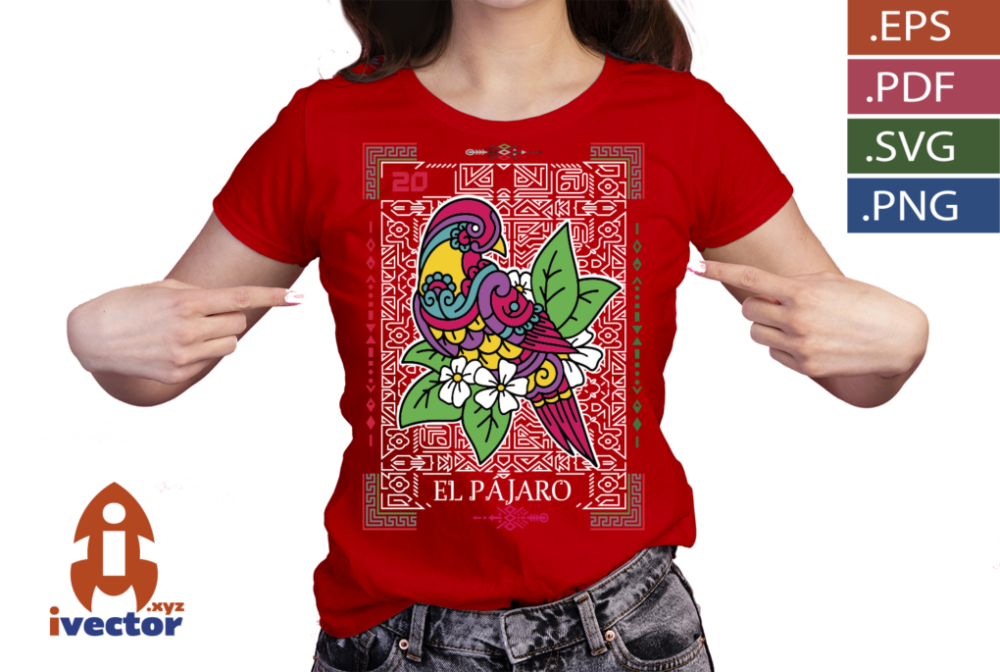 LOTERIA-EL-PAJARO-VECTOR-EDITABLE-EPS-PDF_P5 LOTERIA EL PAJARO VECTOR EDITABLE EPS PDF