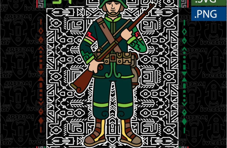 LOTERIA EL SOLDADO VECTOR EDITABLE EPS PDF