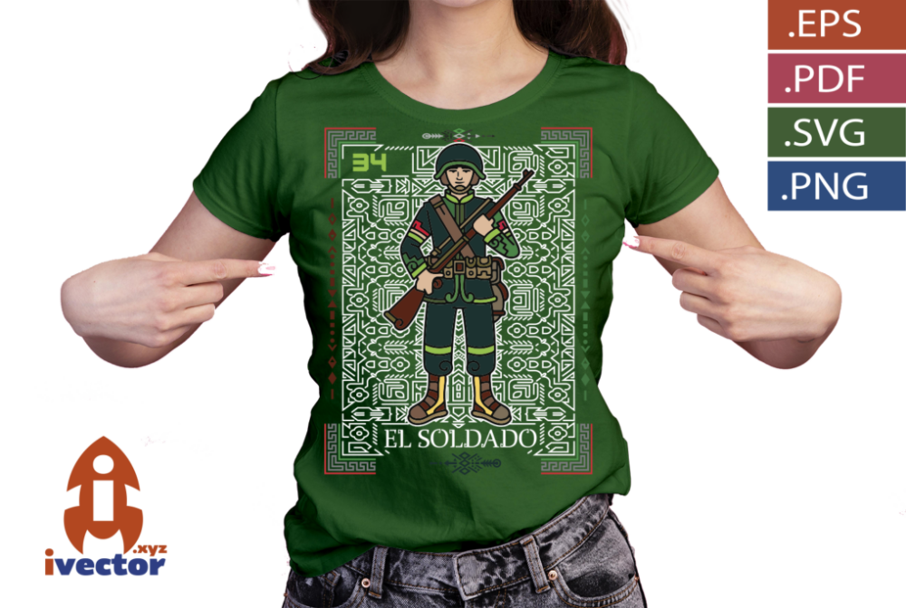 LOTERIA-EL-SOLDADO-VECTOR-EDITABLE-EPS-PDF_P4 LOTERIA EL SOLDADO VECTOR EDITABLE EPS PDF