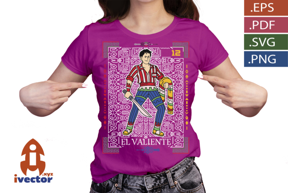 LOTERIA-EL-VALIENTE-VECTOR-EDITABLE-EPS-PDF_P2 LOTERIA EL VALIENTE VECTOR EDITABLE EPS PDF