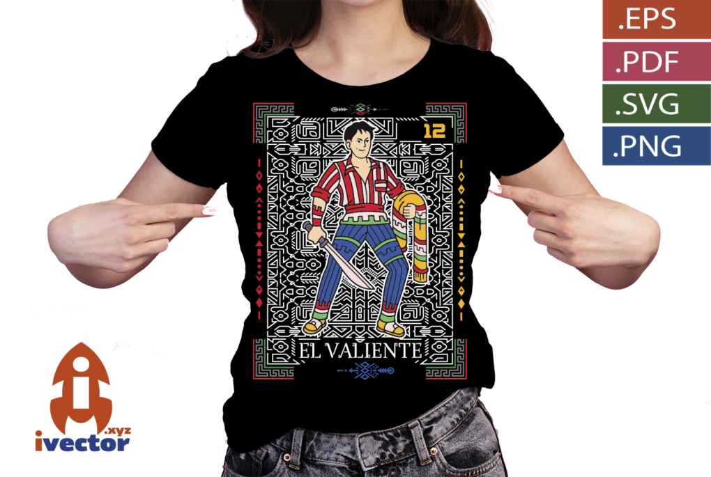LOTERIA-EL-VALIENTE-VECTOR-EDITABLE-EPS-PDF_P3 LOTERIA EL VALIENTE VECTOR EDITABLE EPS PDF
