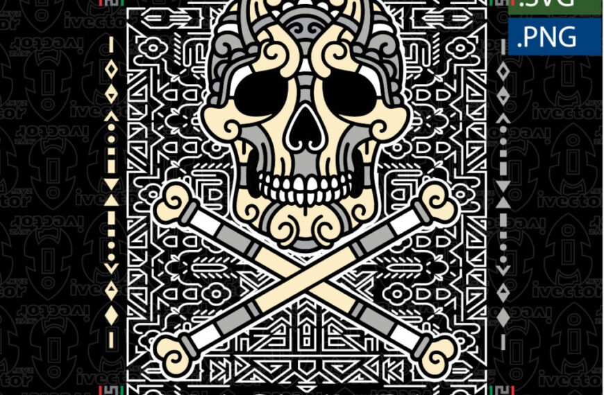 LOTERIA LA CALAVERA VECTOR EDITABLE EPS PDF