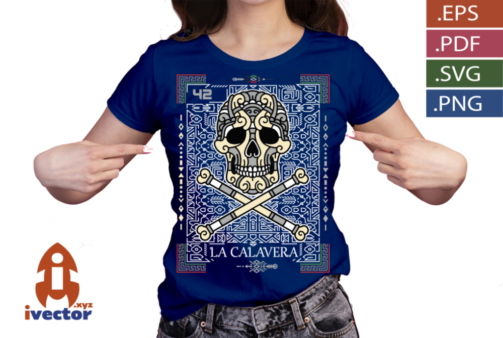 LOTERIA-LA-CALAVERA-VECTOR-EDITABLE-EPS-PDF_P3 LOTERIA LA CALAVERA VECTOR EDITABLE EPS PDF