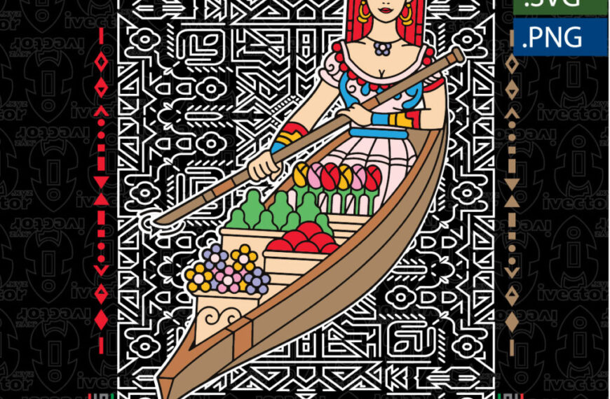 LOTERIA LA CHALUPA VECTOR EDITABLE EPS PDF