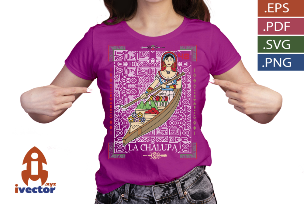 LOTERIA-LA-CHALUPA-VECTOR-EDITABLE-EPS-PDF_P6 LOTERIA LA CHALUPA VECTOR EDITABLE EPS PDF