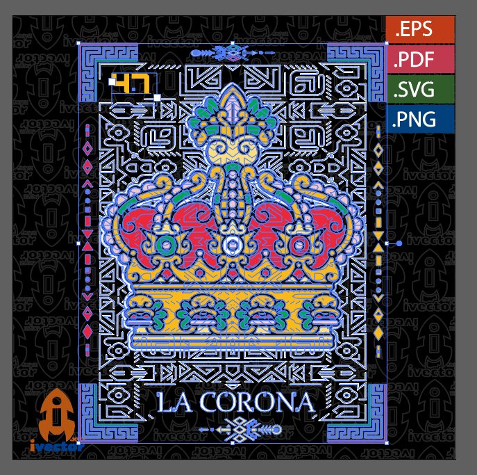 LOTERIA-LA-CORONA-VECTOR-EDITABLE-EPS-P1 LOTERIA LA CORONA VECTOR EDITABLE EPS PDF