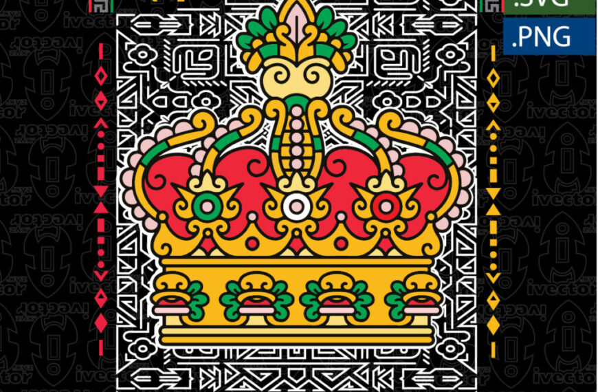 LOTERIA LA CORONA VECTOR EDITABLE EPS PDF
