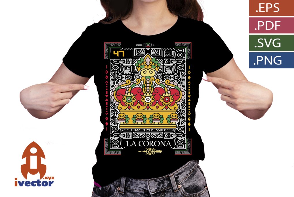LOTERIA-LA-CORONA-VECTOR-EDITABLE-EPS-PDF_P2 LOTERIA LA CORONA VECTOR EDITABLE EPS PDF