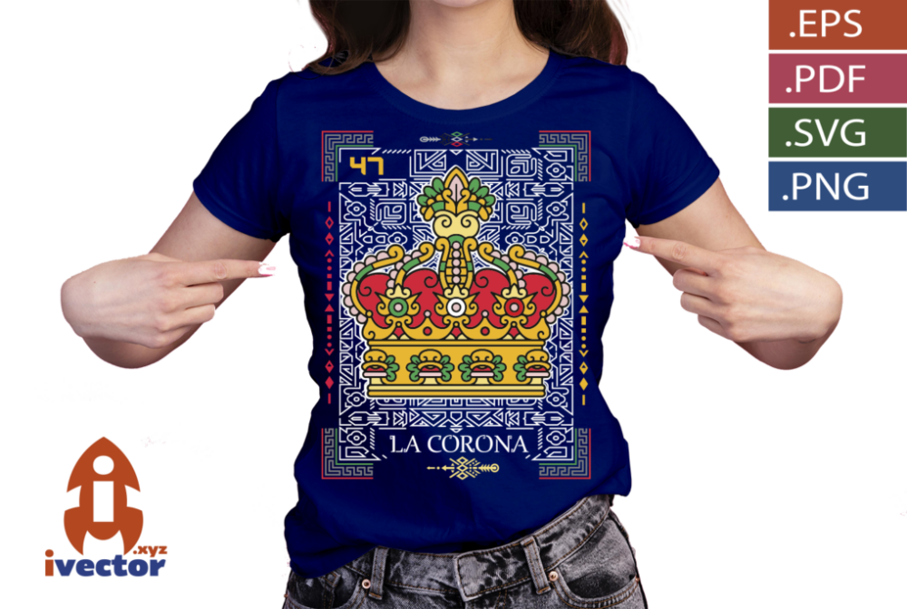 LOTERIA-LA-CORONA-VECTOR-EDITABLE-EPS-PDF_P3 LOTERIA LA CORONA VECTOR EDITABLE EPS PDF