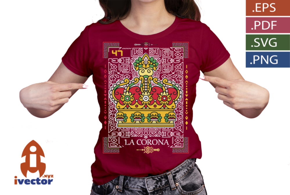 LOTERIA-LA-CORONA-VECTOR-EDITABLE-EPS-PDF_P5 LOTERIA LA CORONA VECTOR EDITABLE EPS PDF