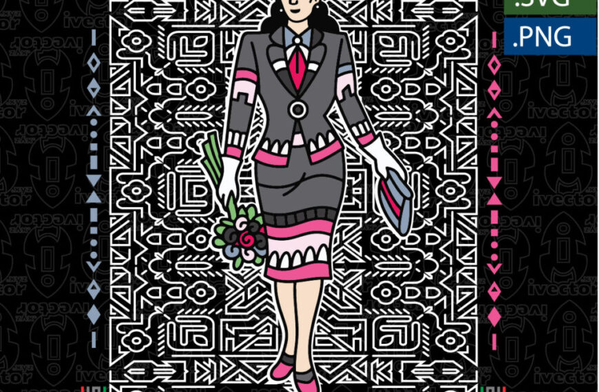 LOTERIA LA DAMA VECTOR EDITABLE EPS PDF