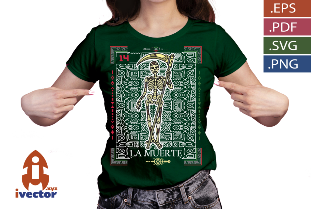 LOTERIA-LA-MUERTE-VECTOR-EDITABLE-EPS-PDF_p5 LOTERIA LA MUERTE VECTOR EDITABLE EPS PDF