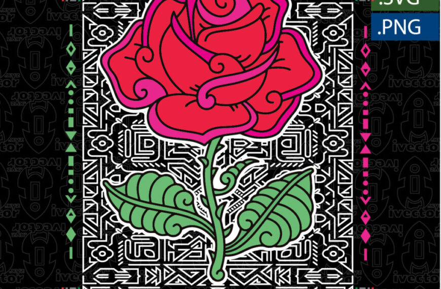 LOTERIA LA ROSA VECTOR EDITABLE EPS PDF