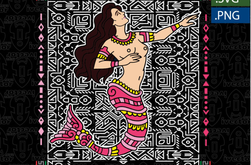 LOTERIA LA SIRENA VECTOR EDITABLE EPS PDF