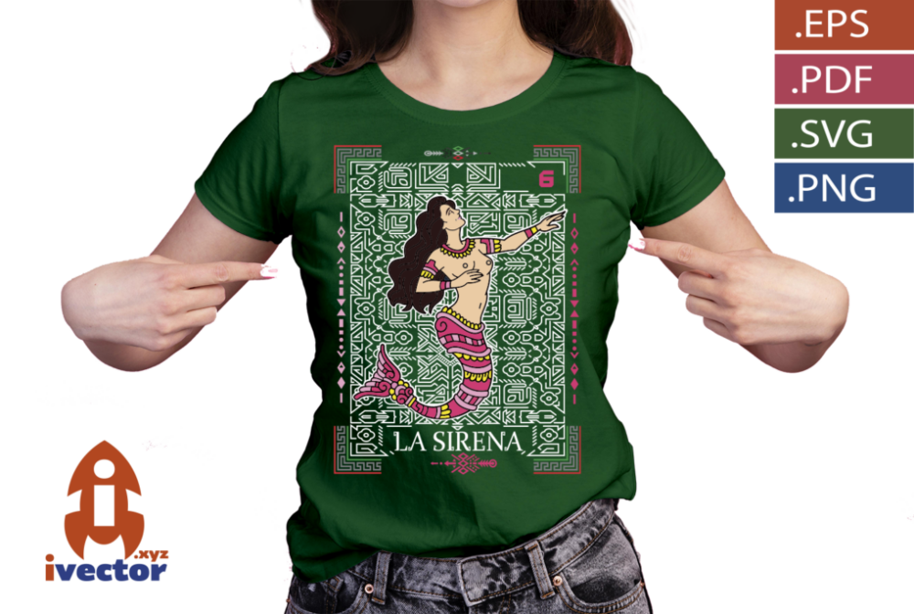 LOTERIA-LA-SIRENA-VECTOR-EDITABLE-EPS-PDF_P3 LOTERIA LA SIRENA VECTOR EDITABLE EPS PDF