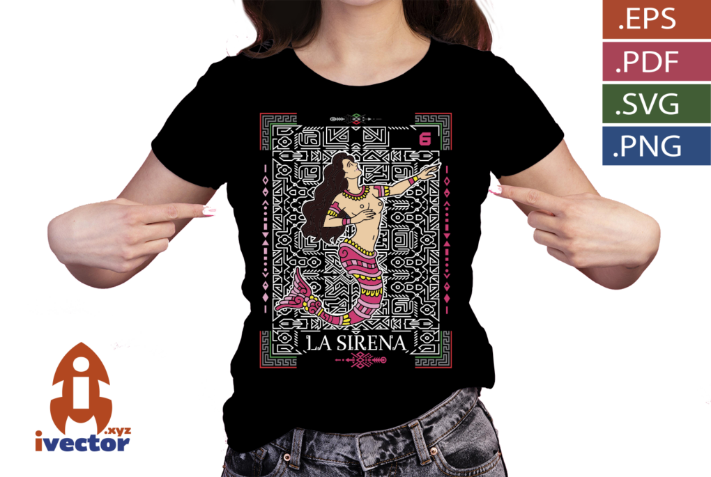 LOTERIA-LA-SIRENA-VECTOR-EDITABLE-EPS-PDF_P5 LOTERIA LA SIRENA VECTOR EDITABLE EPS PDF