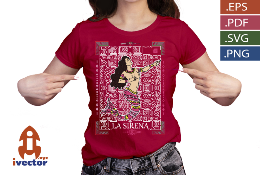 LOTERIA-LA-SIRENA-VECTOR-EDITABLE-EPS-PDF_P6 LOTERIA LA SIRENA VECTOR EDITABLE EPS PDF