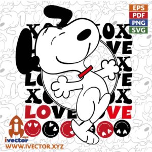 LOVE-HAPPY-SNOOPY-VECTOR-EDITABLE-01-300x300 VECTORES Y RECURSOS
