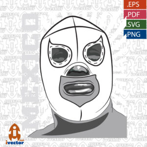 LUCHADOR-MEXICANO-VECTOR-EDITABLE_Mesa-de-trabajo-1-300x300 VECTORES Y RECURSOS