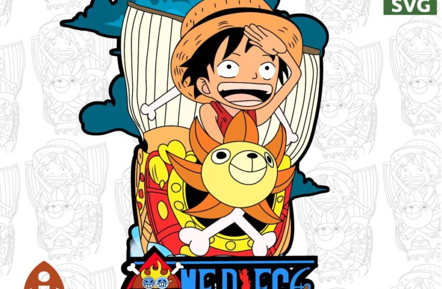 vector one piece