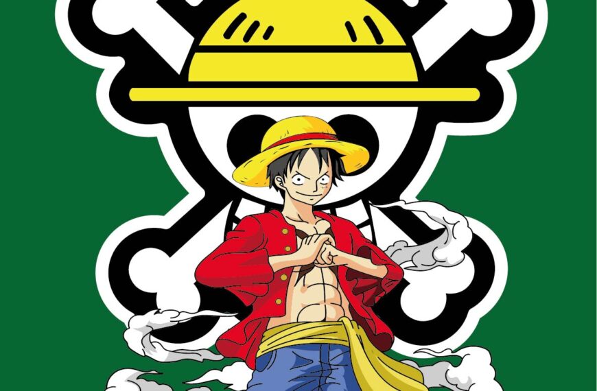 LUFFY VECTOR ANIME ONE PIECE EPS PDF