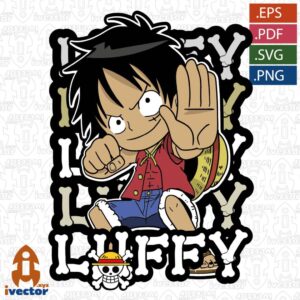 LUFFY-VECTOR-EDITABLE-EPS-PDF-ONE-PIECE-01-300x300 VECTORES Y RECURSOS