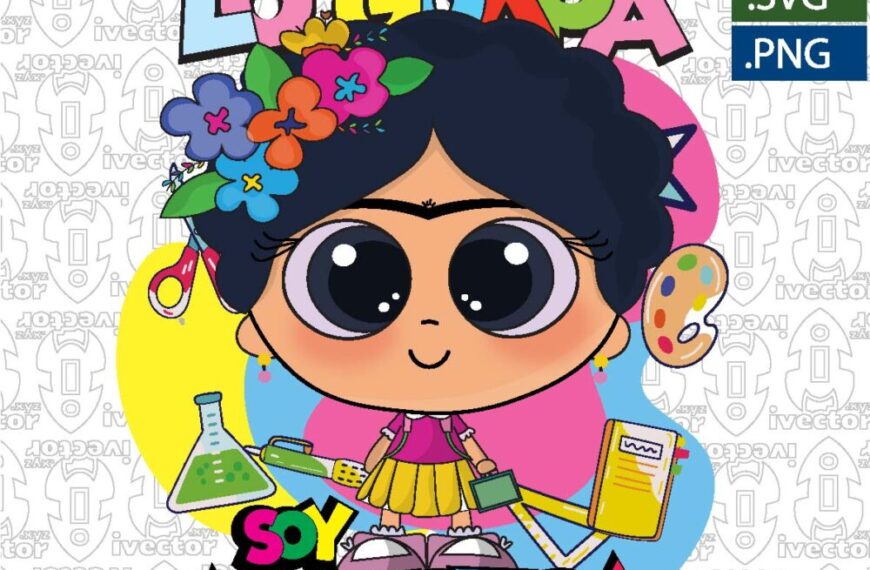 MAESTRA DEJA TU LO GUAPA, SOY MAESTRA, FRIDA KAHLO