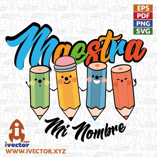 MAESTRA-LAPICES-COLORES-VECTOR-EPS-PDF-01-600x600 Vectores completamente editables