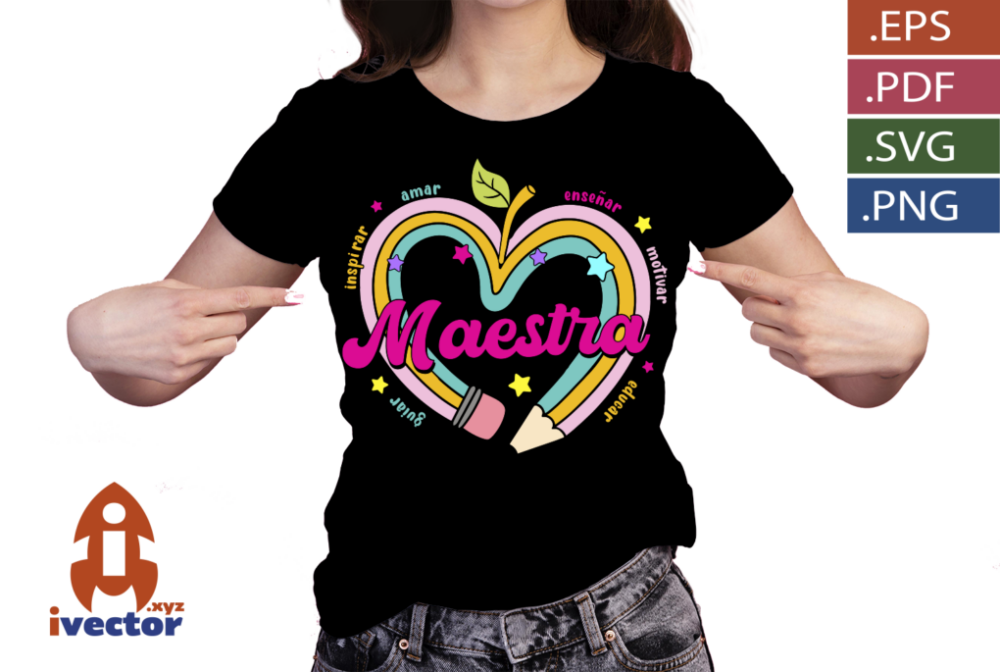 MAESTRA-LAPIZ-CORAZON-VECTOR-EDITABLE-EPS-PDF_P4 MAESTRA LAPIZ CORAZÓN VECTOR EDITABLE EPS PDF