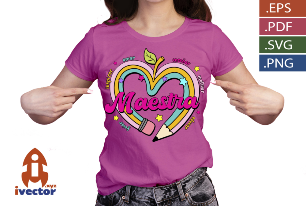MAESTRA-LAPIZ-CORAZON-VECTOR-EDITABLE-EPS-PDF_P5 MAESTRA LAPIZ CORAZÓN VECTOR EDITABLE EPS PDF