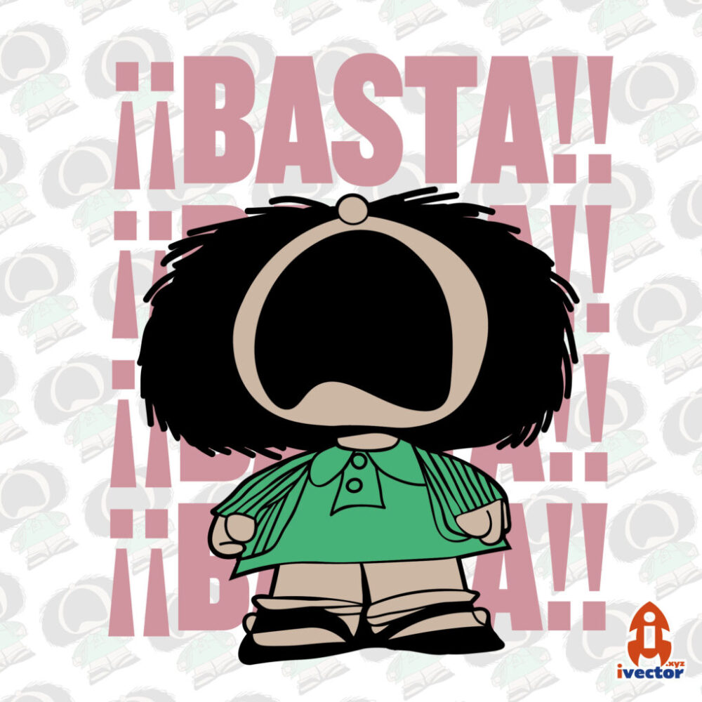 MAFALDA GRITO BASTA EPS PDF EDITABLE