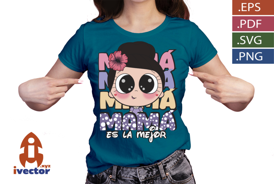 MAMA-ES-LA-MEJOR-VECTOR-EDITABLE-MORADO_p2 MAMÁ ES LA MEJOR VECTOR EDITABLE MORADO