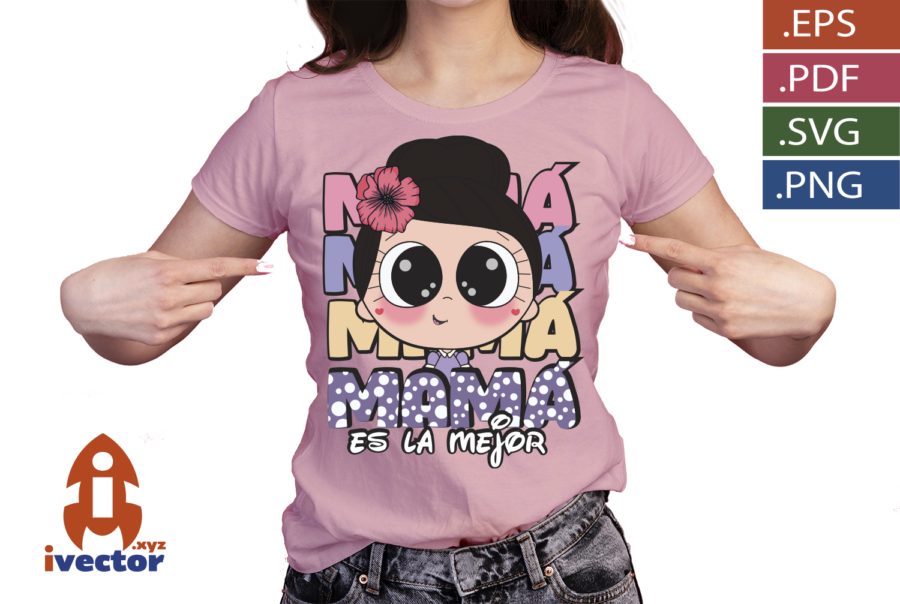 MAMA-ES-LA-MEJOR-VECTOR-EDITABLE-MORADO_p4 MAMÁ ES LA MEJOR VECTOR EDITABLE MORADO