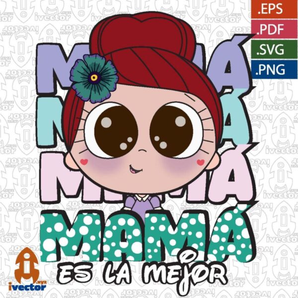 MAMA-ES-LA-MEJOR-VECTOR-EDITABLE-ROJO_Mesa-de-trabajo-1-600x600 Ivector - Recursos Ilimitados DTF