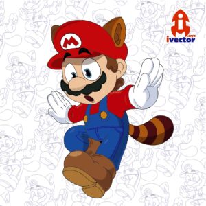 MARIO-BROS-MAPACHE-VECTOR-EPS-PDF-EDITABLE-01-300x300 VECTORES Y RECURSOS