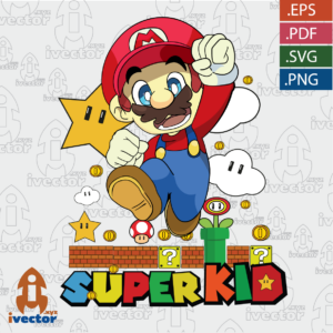 MARIO-BROS-SUPER-KID-VECTOR-EDITABLE-EPS-PDF-01-300x300 VECTORES Y RECURSOS