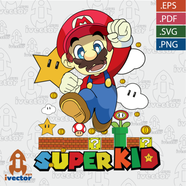 MARIO-BROS-SUPER-KID-VECTOR-EDITABLE-EPS-PDF-01-600x600 Ivector - Recursos Ilimitados DTF