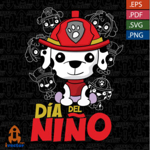 MARSHAL-PAW-PATROL-DIA-DEL-NINO-BLACK-VECTOR1_Mesa-de-trabajo-1-300x300 VECTORES Y RECURSOS