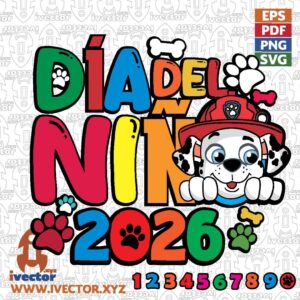 MARSHAL-PAW-PATROL-DIA-DEL-NINO-EDITABLE-EPS-PDF-01-2-300x300 VECTORES Y RECURSOS