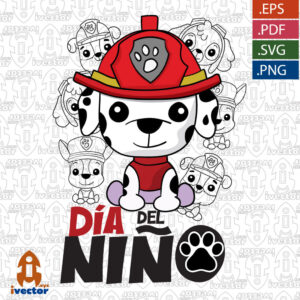 MARSHAL-PAW-PATROL-DIA-DEL-NINO-VECTOR1_Mesa-de-trabajo-1-300x300 VECTORES Y RECURSOS