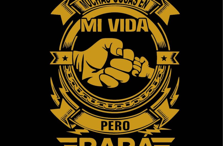 ME HAN LLAMADA MUCHAS COSAS EN LA VIDA, PERO PAPA ES…