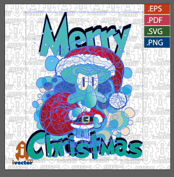 MERRY-CHRISTMAS-CALAMARCO-VECTOR-EDITABLE_M1 MERRY CHRISTMAS CALAMARCO VECTOR EDITABLE