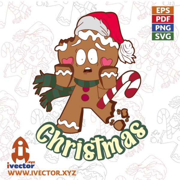 MERRY-CHRISTMAS-GALLETA-NAVIDENA-VECTOR-01-600x600 Ivector - Recursos Ilimitados DTF