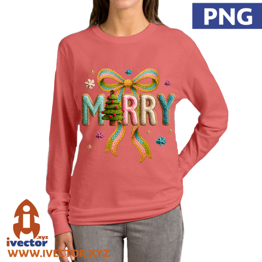 MERRY-CHRISTMAS-LAZO-PINO-CROCHET-p1A-1 MERRY CHRISTMAS LAZO PINO CROCHET
